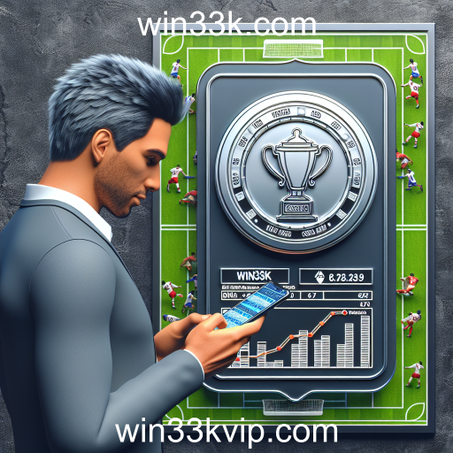 Apostas Esportivas no win33k.com: Entretenimento e Estratégia